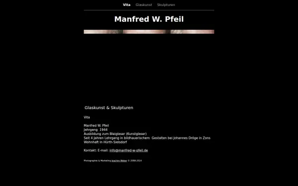 manfred-w-pfeil.de