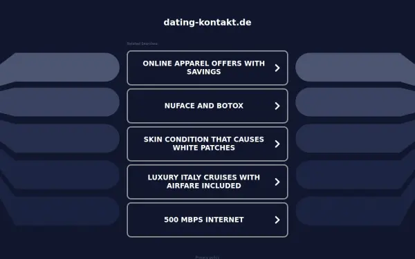 dating-kontakt.de