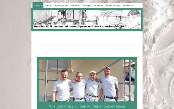 www.gipser-und-stuckateurbetrieb-graf.de