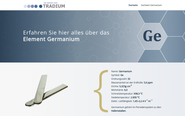 germanium.de
