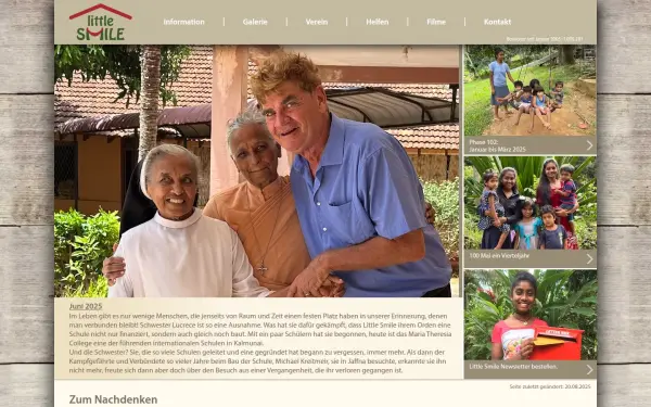 www.littlesmile.de