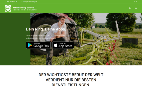 maschinenring.app