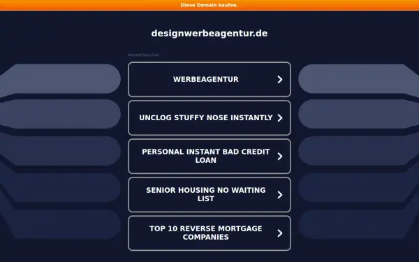 designwerbeagentur.de