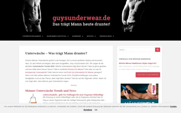 www.guysunderwear.de