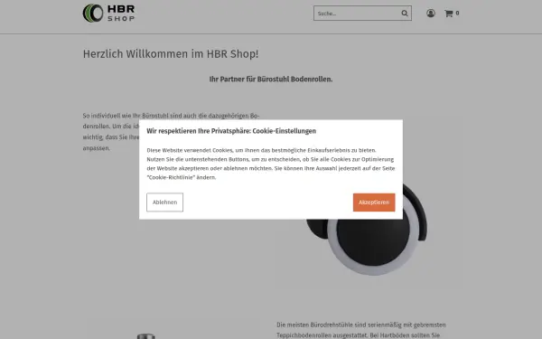 www.hbr-shop.de