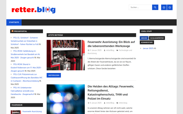 retter.blog