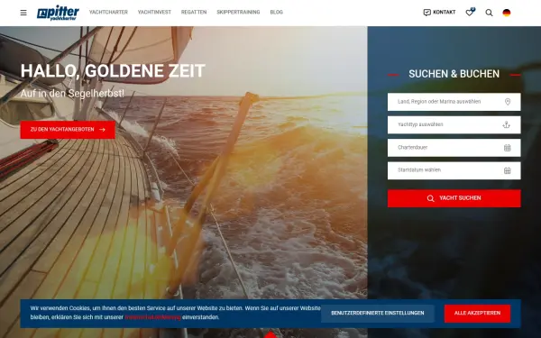 www.pitter-yachting.com