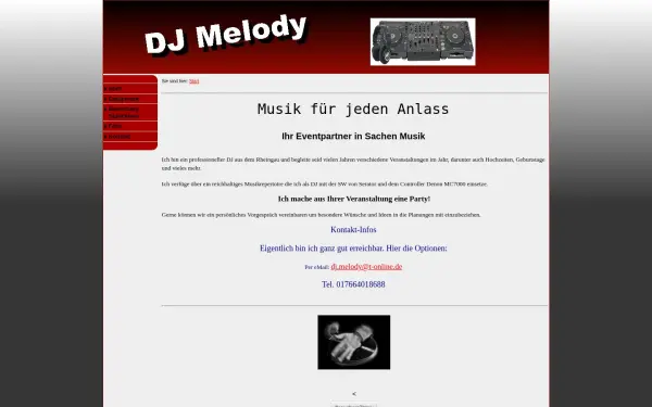 dj-melody.de
