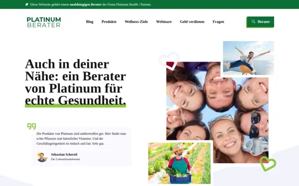 platinumberater.de