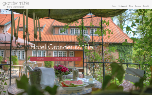 grandermuehle.de