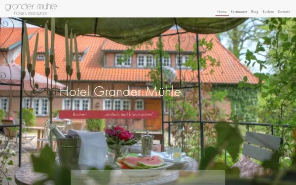 grandermuehle.de