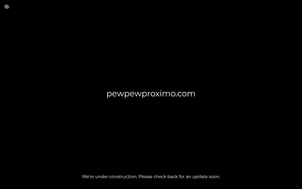 pewpewproximo.com