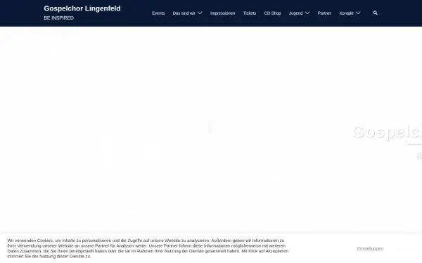 www.gospelchor-lingenfeld.de