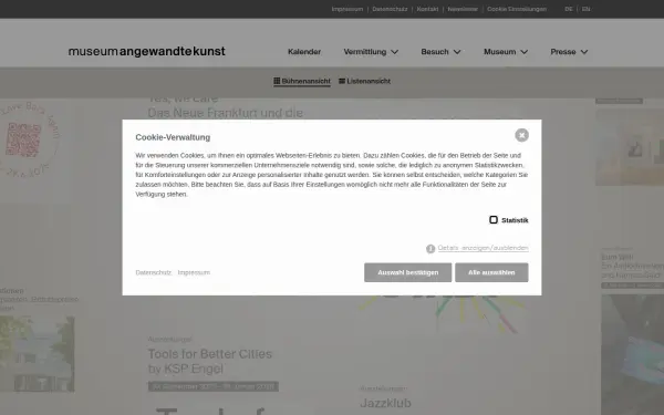 www.museumangewandtekunst.de