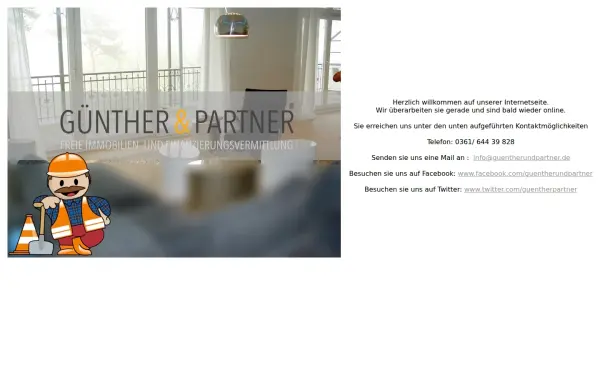 guentherundpartner.de