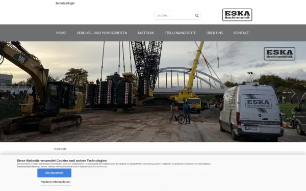 www.eska-baumaschinen.de