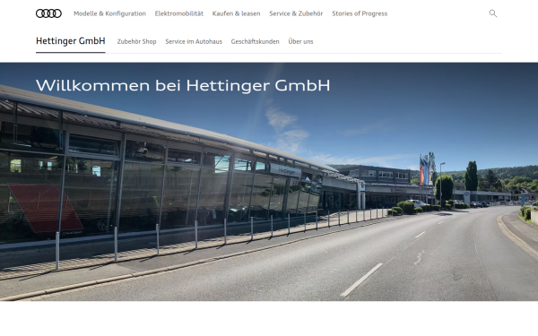 www.hettinger-marktheidenfeld.audi