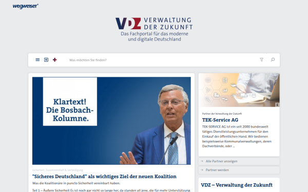 www.vdz.org
