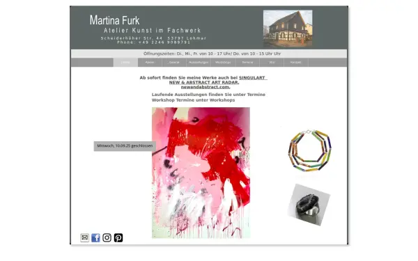 martinafurk.de
