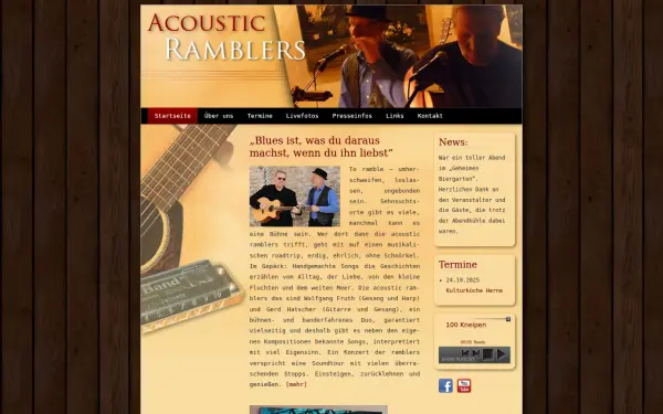 www.acousticramblers.de