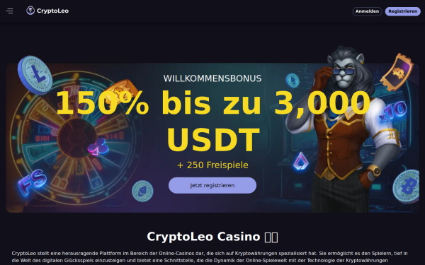 cryptoleo.at