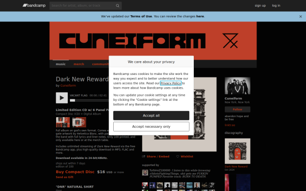 cuneiformmusic.bandcamp.com