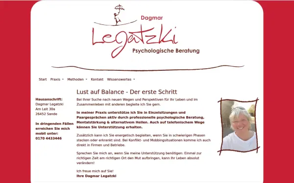 dagmar-legatzki.de