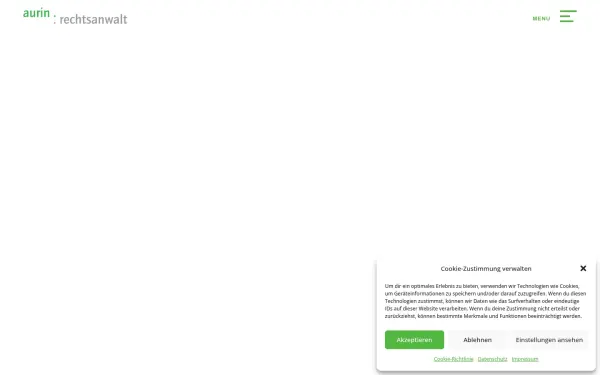 aurin-rechtsanwalt.de