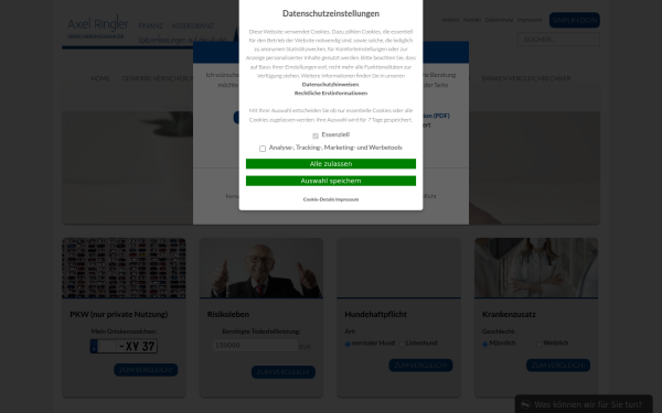 www.axelringler.de