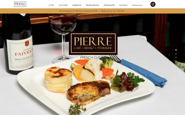 www.lecafepierre.at