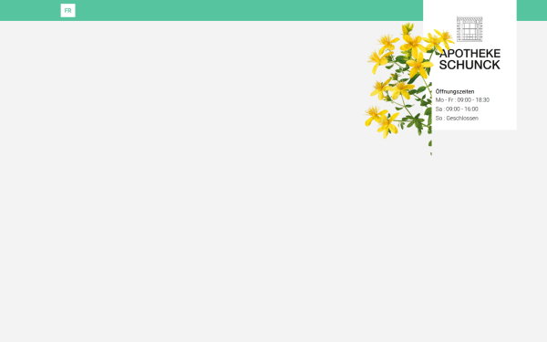 apotheke-schunck.com
