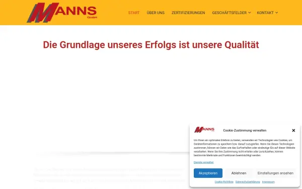 www.manns-gmbh.de