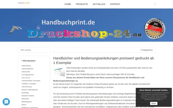 handbuchprint.de