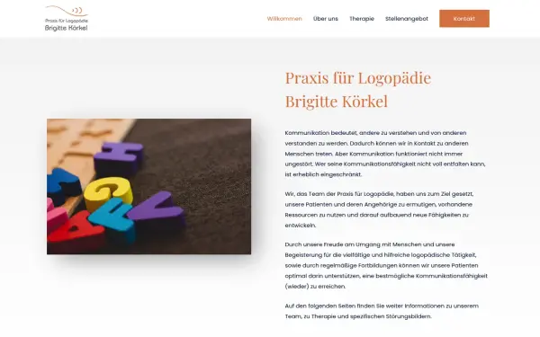 logopaedie-koerkel.de