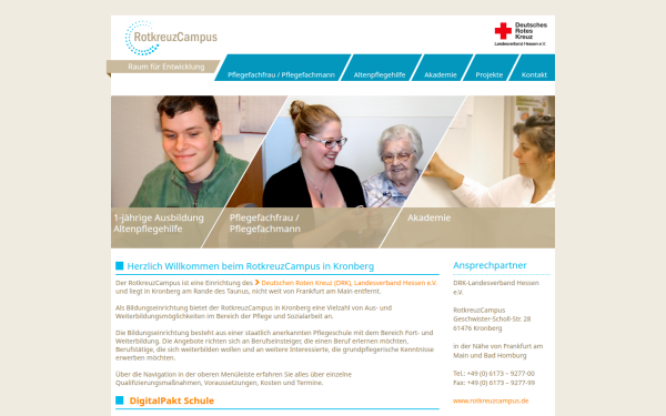 www.rotkreuzcampus.de