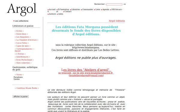 argol-editions.fr