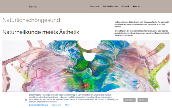 www.natuerlichschoengesund.de