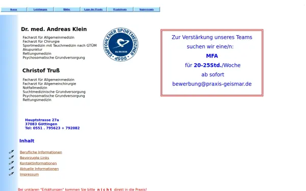 www.praxis-geismar.de