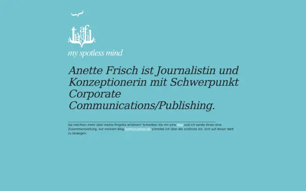 anettefrisch.de