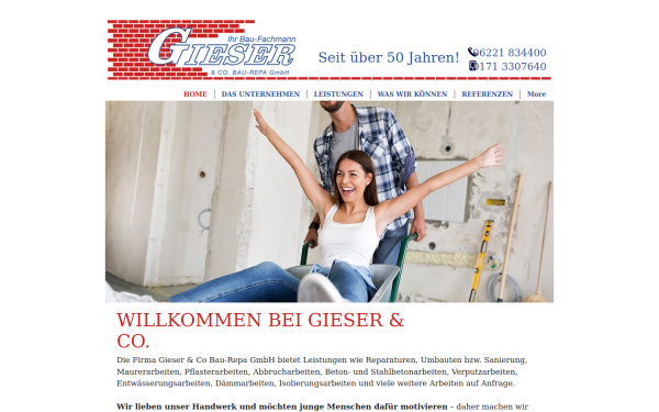 www.gieser-bau.de