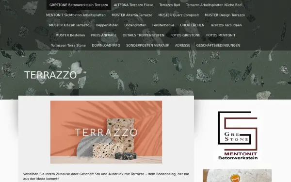 www.grestone.info