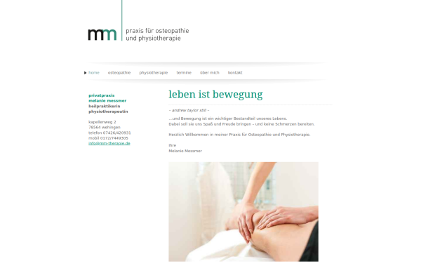 www.mm-therapie.de