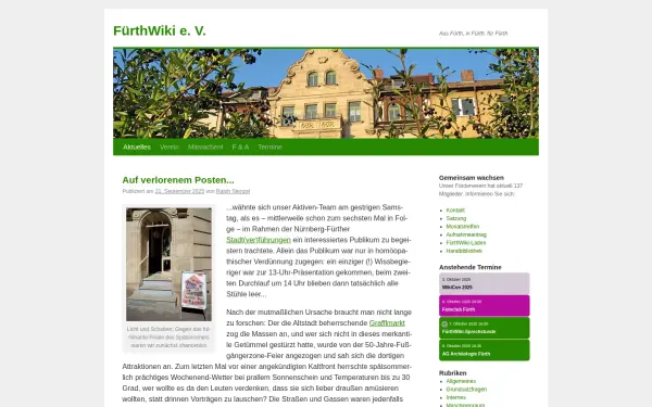 verein.fuerthwiki.de