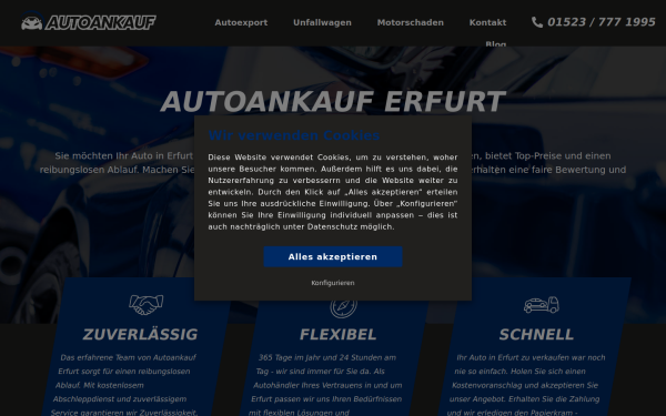www.auto-ankauf-erfurt.top