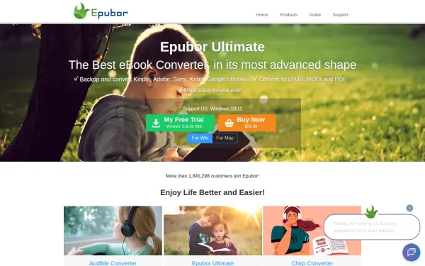 epubor.com