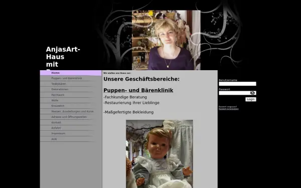 anjas-art-haus.de