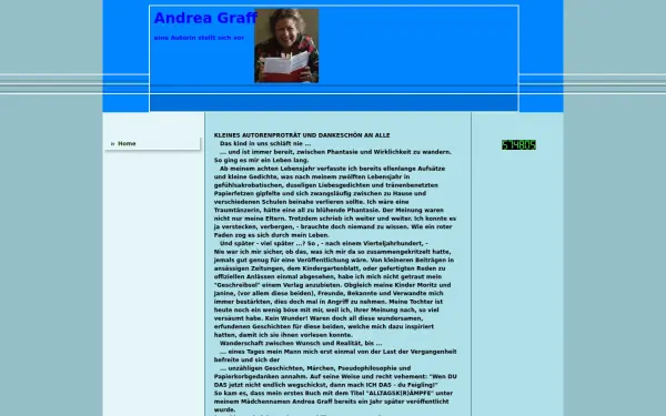 autorin-andreagraff.de