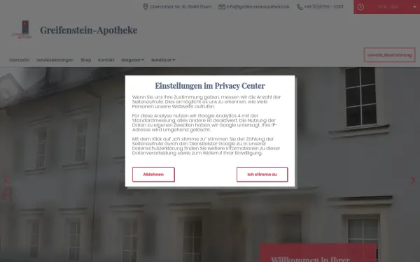 www.greifensteinapotheke.de