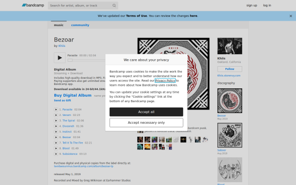 khiis.bandcamp.com