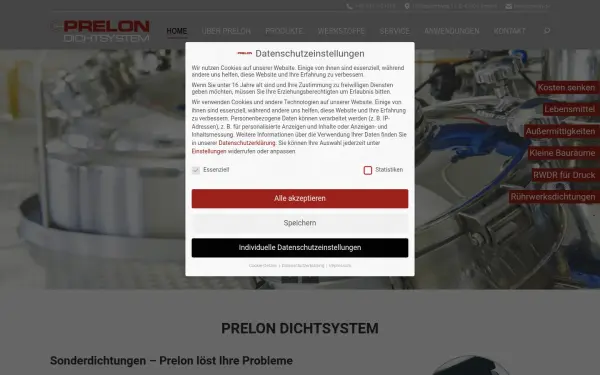 prelon.de
